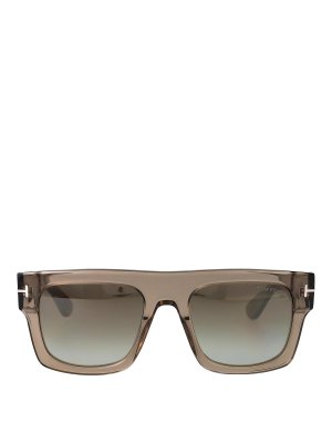 TOM FORD: occhiali da sole - Occhiali da sole Fausto
