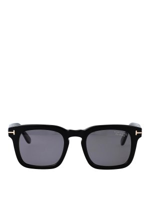 TOM FORD: sunglasses - Dax Sunglasses
