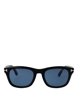 TOM FORD: Sonnenbrillen - Sonnenbrille - Schwarz