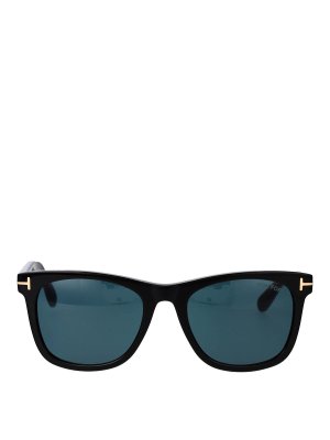 TOM FORD: Sonnenbrillen - Sonnenbrille - Schwarz