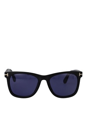 TOM FORD: Sonnenbrillen - Sonnenbrille - Schwarz