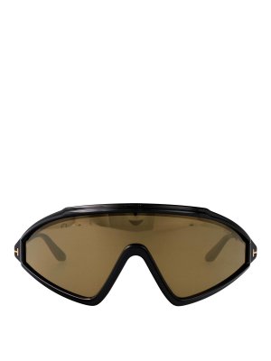TOM FORD: sunglasses - Lorna Sunglasses