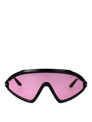 TOM FORD: occhiali da sole - Occhiali da sole Lorna