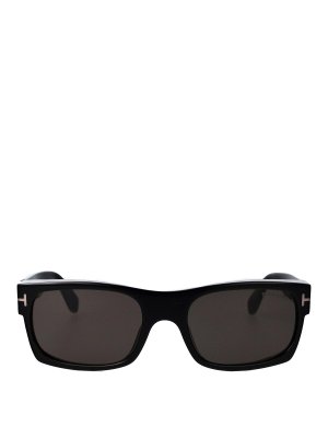 TOM FORD: Sonnenbrillen - Sonnenbrille - Schwarz