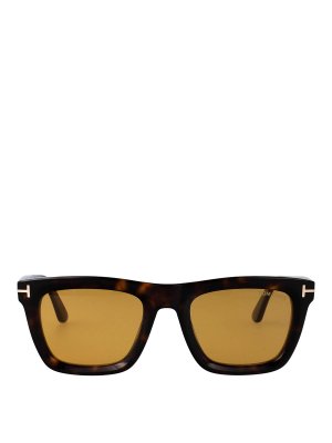 TOM FORD: sunglasses - Lelio Sunglasses