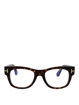 TOM FORD: サングラス - サングラス - ブラウン