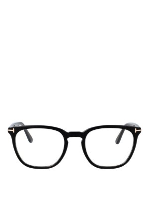 TOM FORD: サングラス - サングラス - 黒