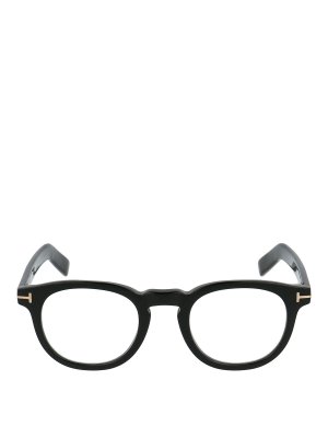 TOM FORD: Sonnenbrillen - Sonnenbrille - Schwarz