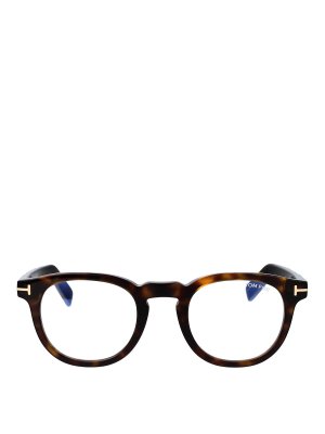 TOM FORD: Sonnenbrillen - Sonnenbrille - Braun