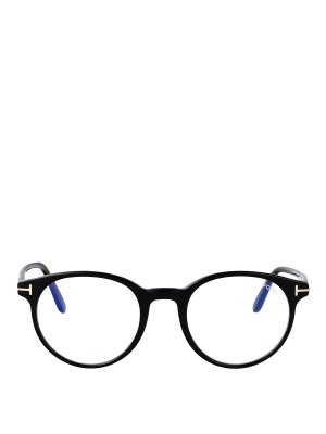 TOM FORD: サングラス - サングラス - 黒