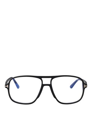 TOM FORD: Gafas de sol - Gafas De Sol - Negro