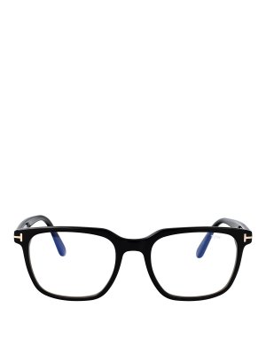 TOM FORD: サングラス - サングラス - 黒