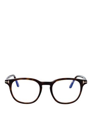 TOM FORD: Sonnenbrillen - Sonnenbrille - Braun