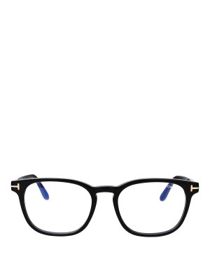 TOM FORD: サングラス - サングラス - 黒