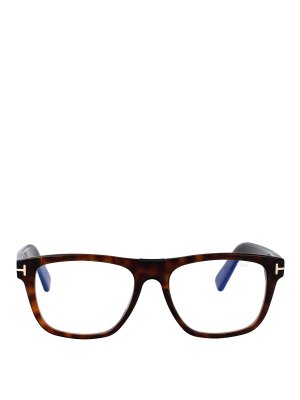 TOM FORD: Sonnenbrillen - Sonnenbrille - Braun