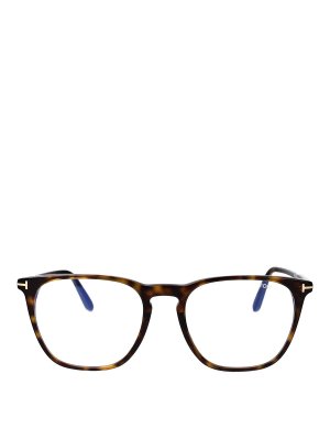 TOM FORD: サングラス - サングラス - ブラウン