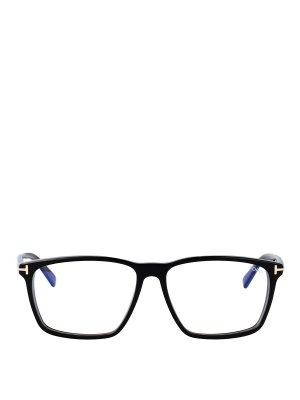 TOM FORD: Gafas de sol - Gafas De Sol - Negro