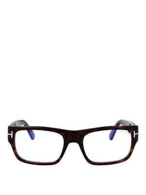 TOM FORD: Lunettes de soleil - Lunettes De Soleil - Marron