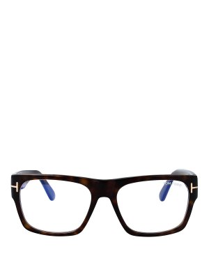 TOM FORD: Sonnenbrillen - Sonnenbrille - Braun
