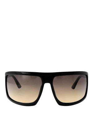 TOM FORD: sunglasses - Clint-02 Sunglasses