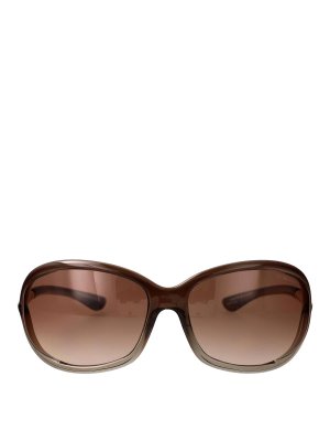 TOM FORD: sunglasses - Jennifer Sunglasses