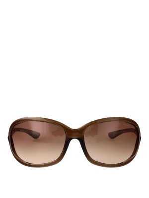 TOM FORD: sunglasses - Jennifer Sunglasses