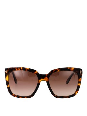TOM FORD: sunglasses - Amarra Sunglasses