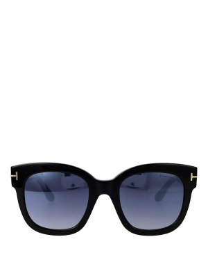 TOM FORD: sunglasses - Beatrix-02 Sunglasses