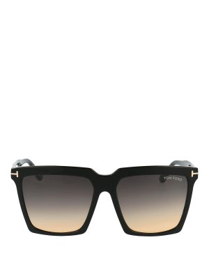 TOM FORD: sunglasses - Sabrina-02 Sunglasses