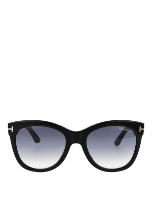 TOM FORD: sunglasses - Wallace Sunglasses