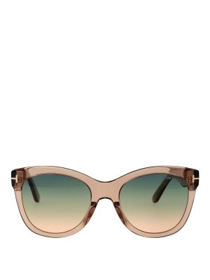 TOM FORD: sunglasses - Wallace Sunglasses