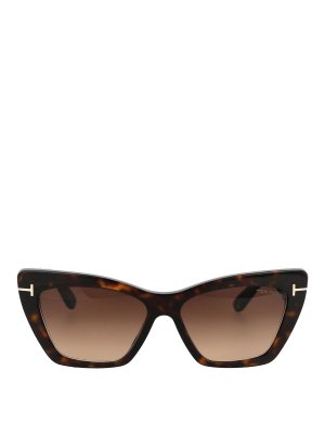 TOM FORD: sunglasses - Wyatt Sunglasses
