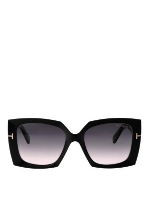 TOM FORD: sunglasses - Jacquetta Sunglasses