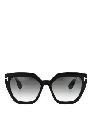 TOM FORD: sunglasses - Phoebe Sunglasses
