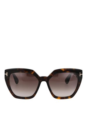 TOM FORD: sunglasses - Phoebe Sunglasses