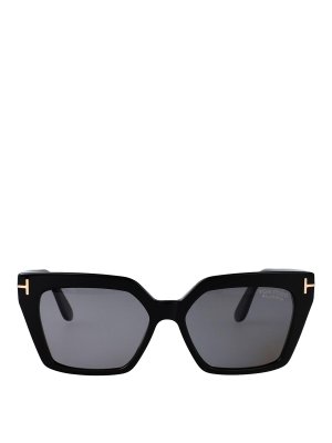 TOM FORD: sunglasses - Winona Sunglasses