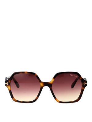 TOM FORD: sunglasses - Romy Sunglasses