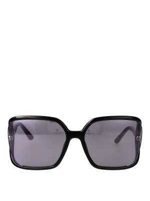 TOM FORD: Gafas de sol - Gafas De Sol - Negro