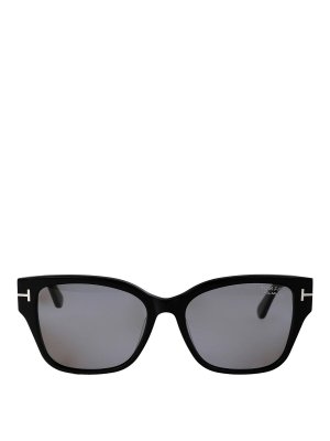TOM FORD: Gafas de sol - Gafas De Sol - Negro