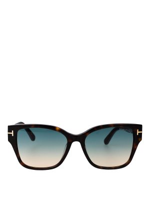 TOM FORD: sunglasses - Elsa Sunglasses