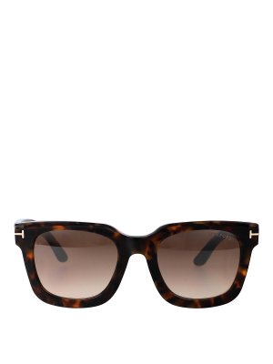 TOM FORD: sunglasses - Leigh-02 Sunglasses