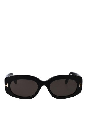 TOM FORD: Gafas de sol - Gafas De Sol - Negro