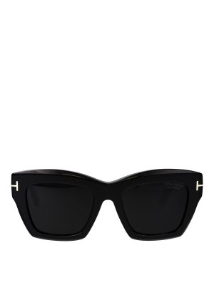 TOM FORD: Gafas de sol - Gafas De Sol - Negro