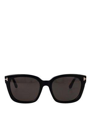 TOM FORD: sunglasses - Haylay Sunglasses