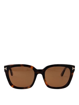 TOM FORD: sunglasses - Haylay Sunglasses