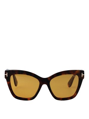 TOM FORD: sunglasses - Elvira Sunglasses