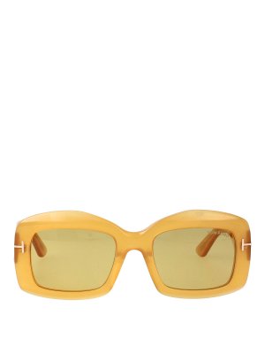 TOM FORD: sunglasses - Venetia Sunglasses