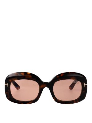 TOM FORD: sunglasses - Carmen-02 Sunglasses