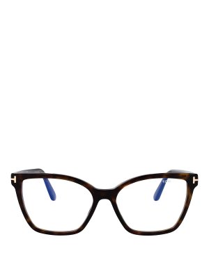 TOM FORD: sunglasses - Ft5812-B Glasses