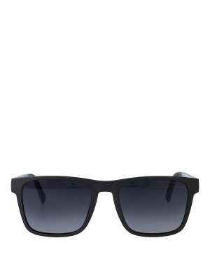 TOMMY HILFIGER: Lunettes de soleil - Lunettes De Soleil - Gris